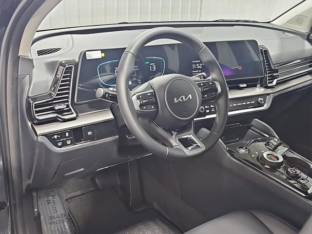 new 2025 Kia Sportage Hybrid car, priced at $35,258