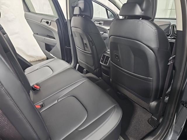 new 2025 Kia Sportage Hybrid car, priced at $35,258