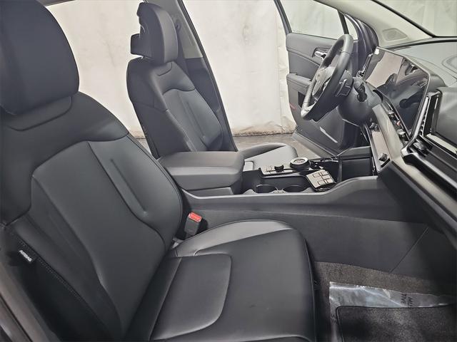 new 2025 Kia Sportage Hybrid car, priced at $35,258
