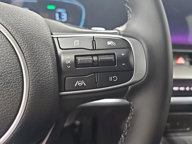 new 2025 Kia Sportage Hybrid car, priced at $35,258
