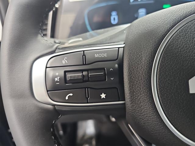 new 2025 Kia Sportage Hybrid car, priced at $35,258