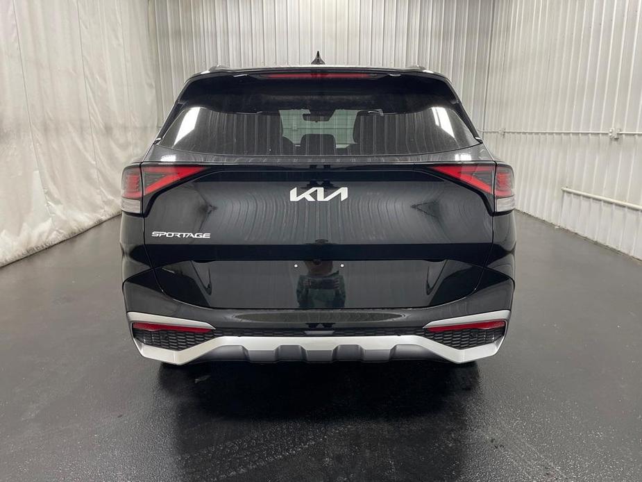 new 2024 Kia Sportage car, priced at $32,905