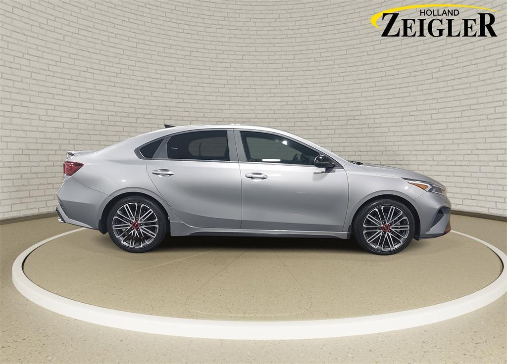 used 2024 Kia Forte car, priced at $20,500