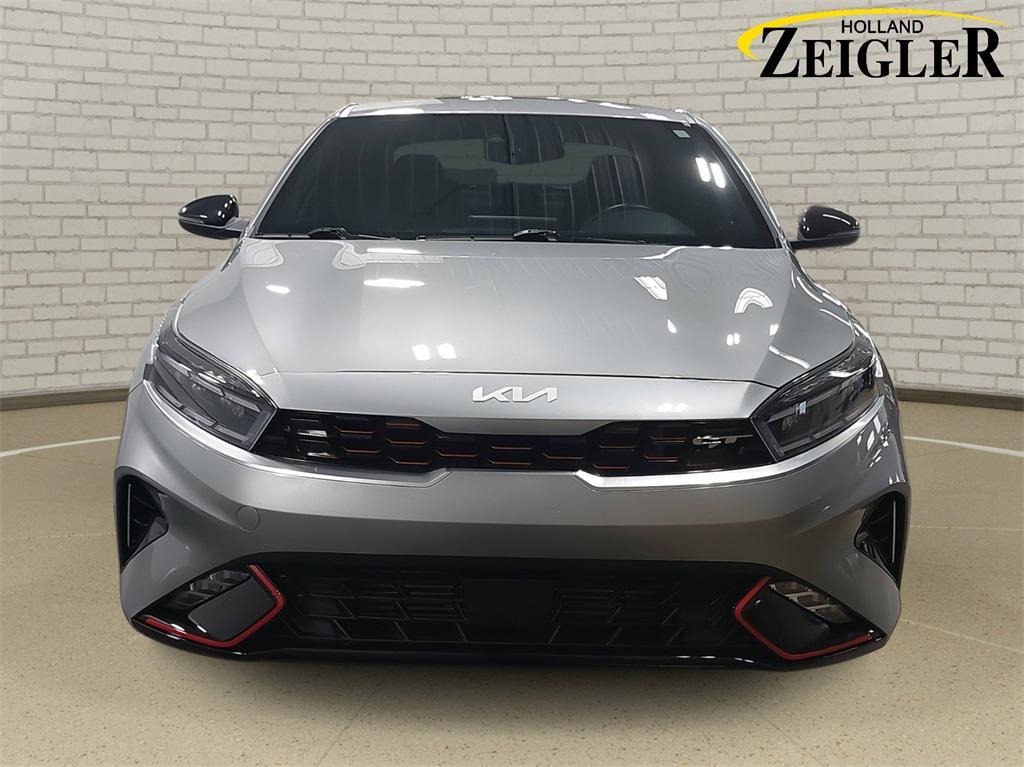 used 2024 Kia Forte car, priced at $20,500