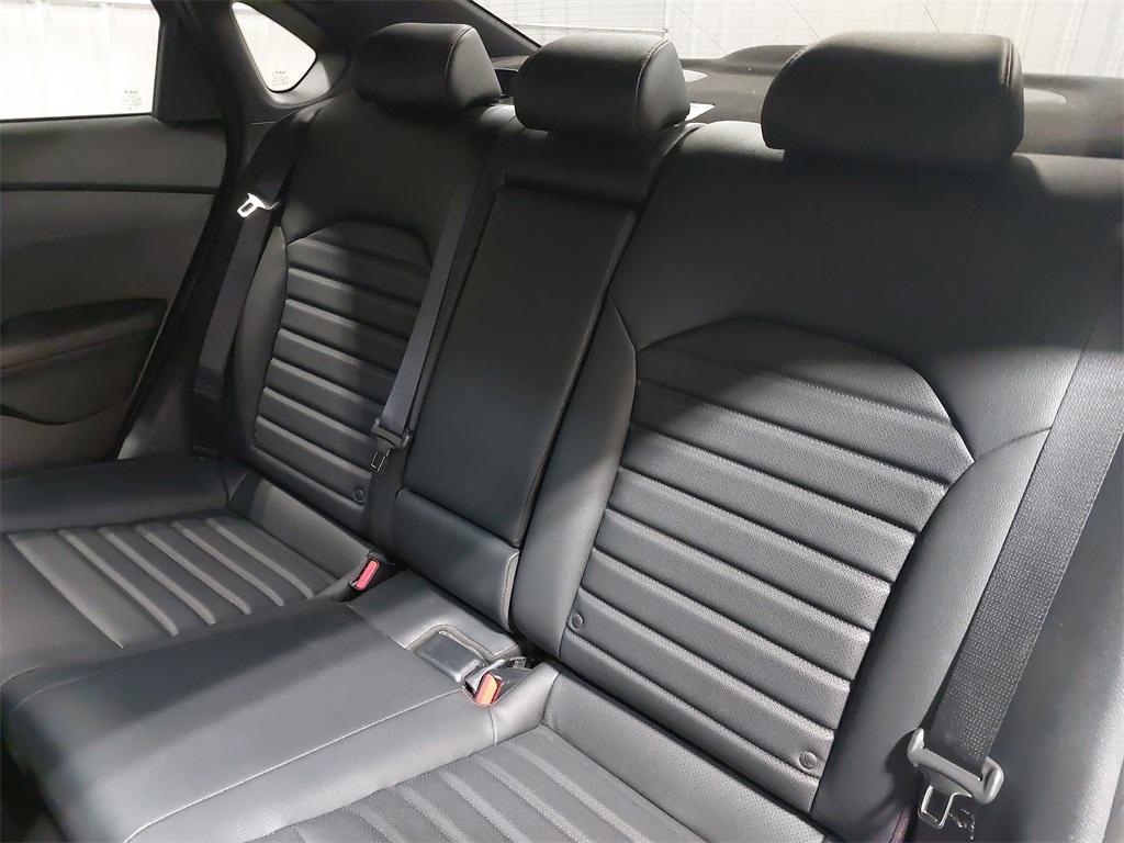 used 2024 Kia Forte car, priced at $20,500