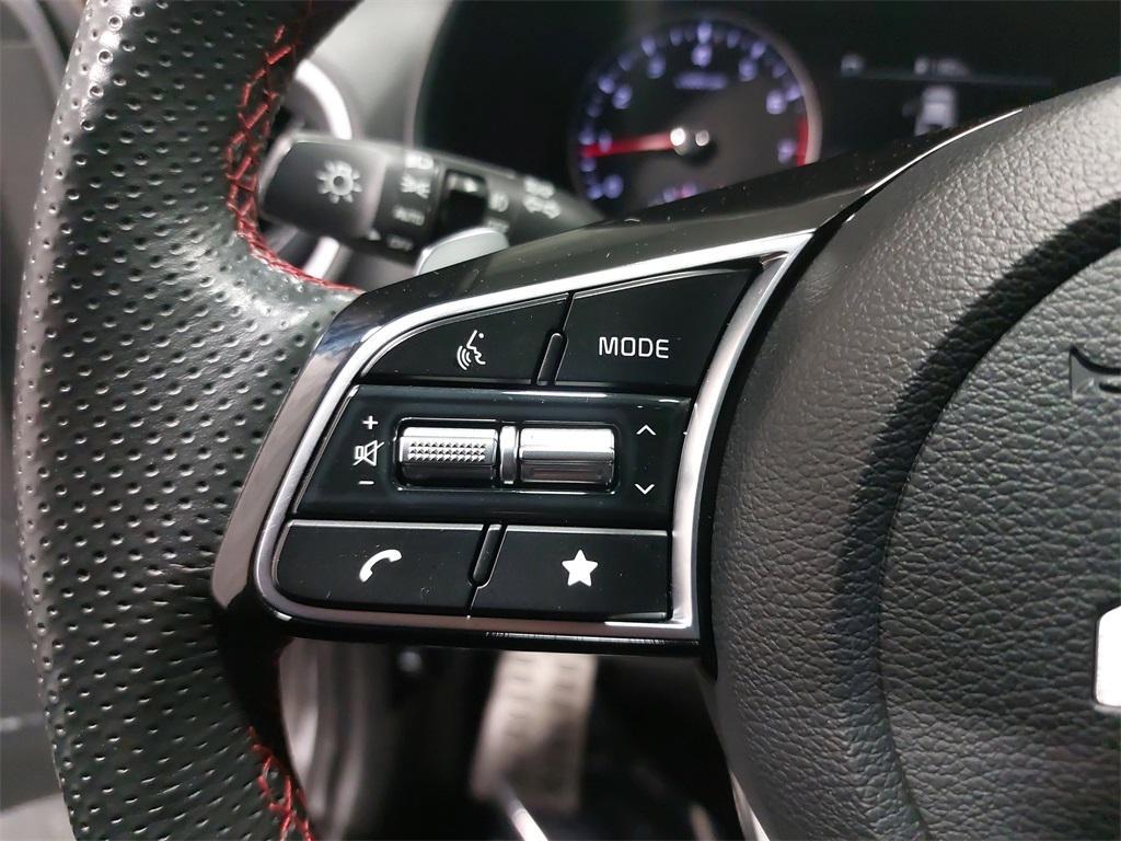 used 2024 Kia Forte car, priced at $20,500