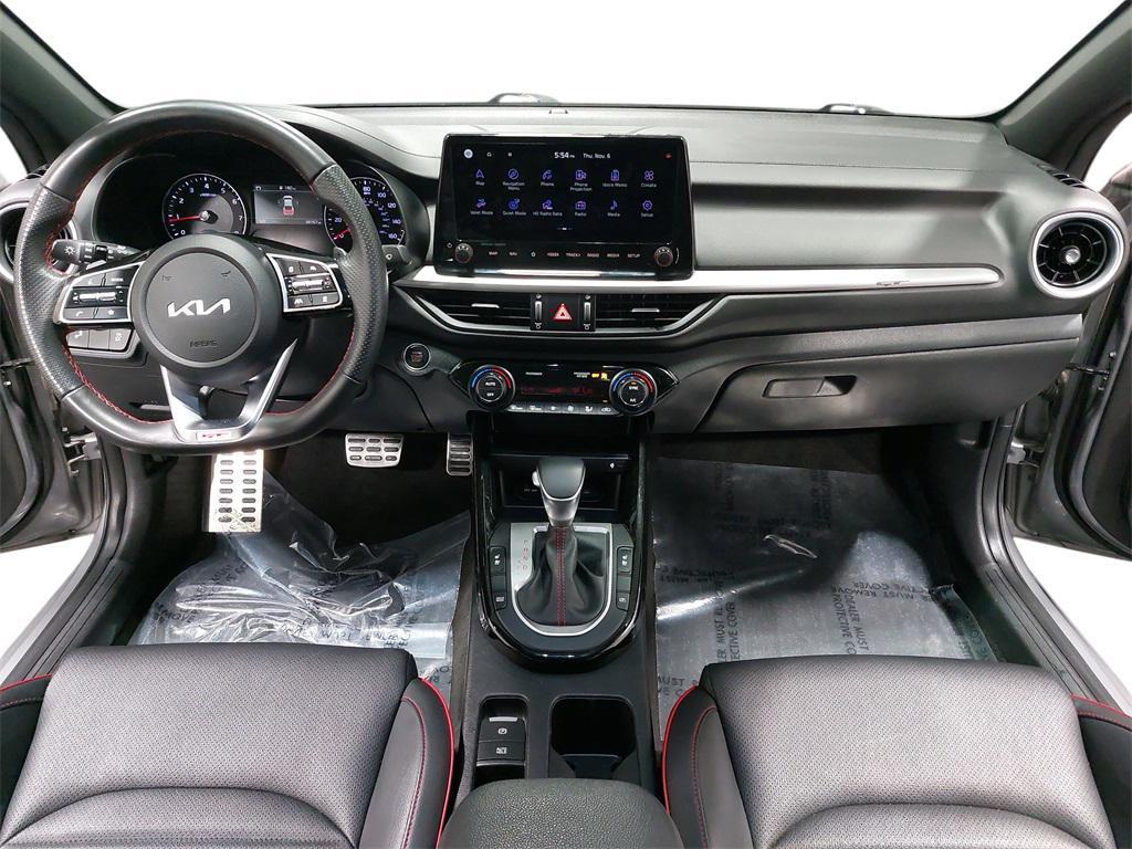 used 2024 Kia Forte car, priced at $20,500
