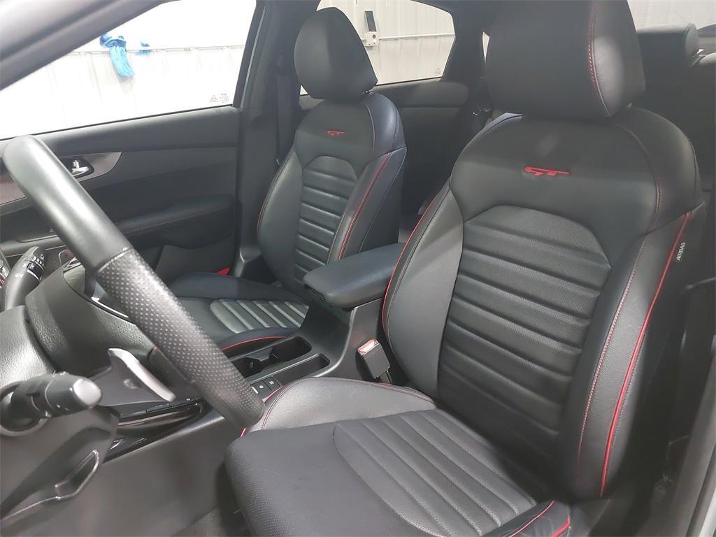 used 2024 Kia Forte car, priced at $20,500