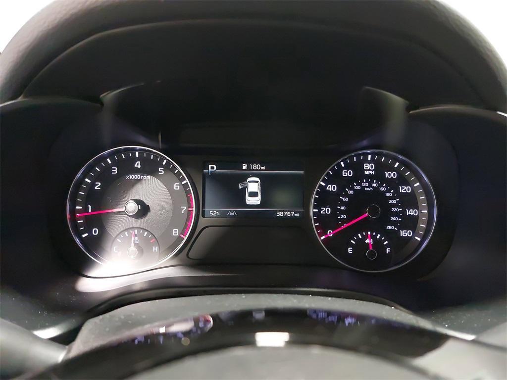 used 2024 Kia Forte car, priced at $20,500