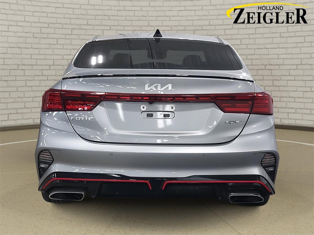 used 2024 Kia Forte car, priced at $20,500