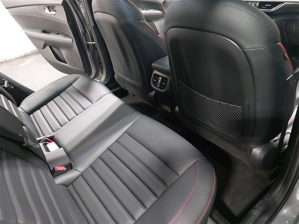 used 2024 Kia Forte car, priced at $20,500