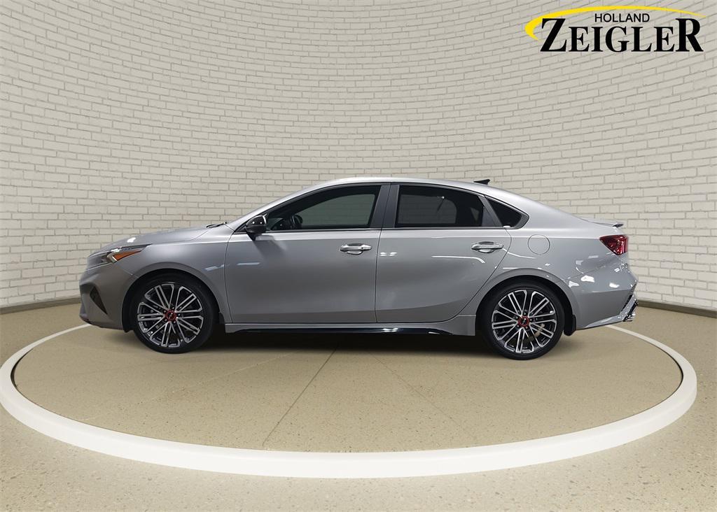 used 2024 Kia Forte car, priced at $20,500