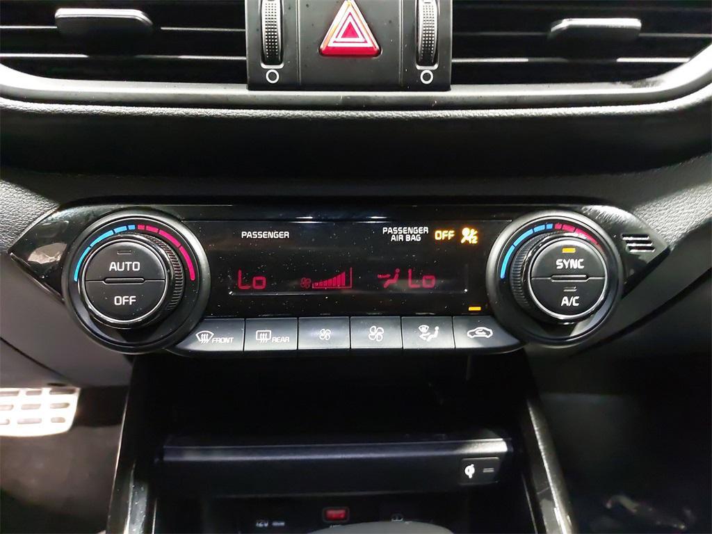 used 2024 Kia Forte car, priced at $20,500