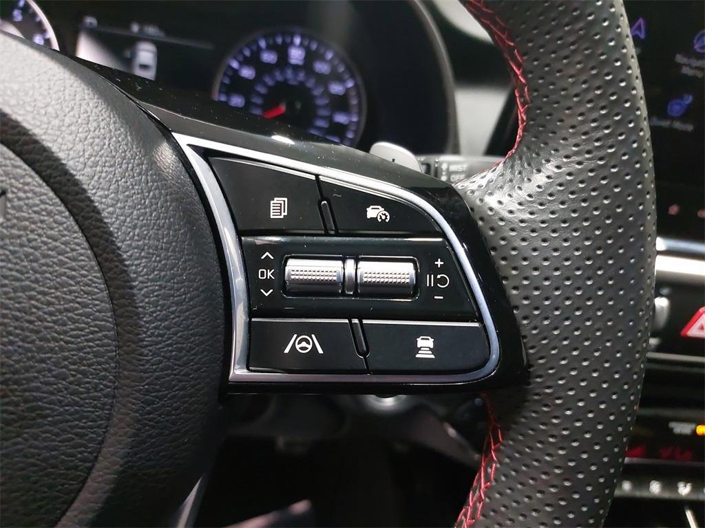 used 2024 Kia Forte car, priced at $20,500