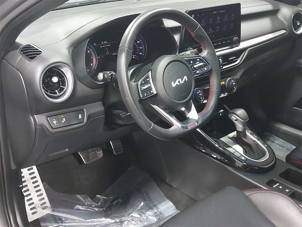 used 2024 Kia Forte car, priced at $20,500