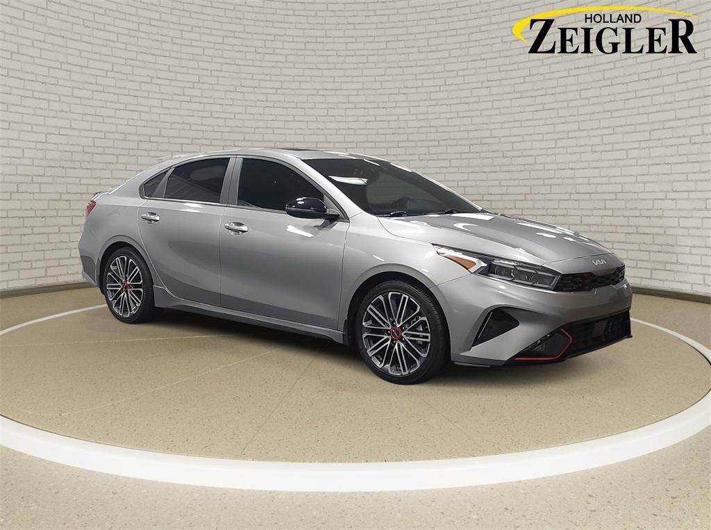 used 2024 Kia Forte car, priced at $20,500