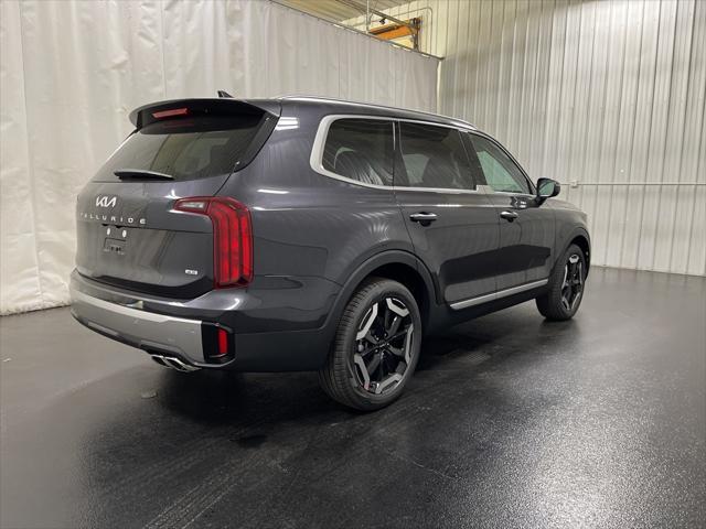 new 2025 Kia Telluride car, priced at $41,441