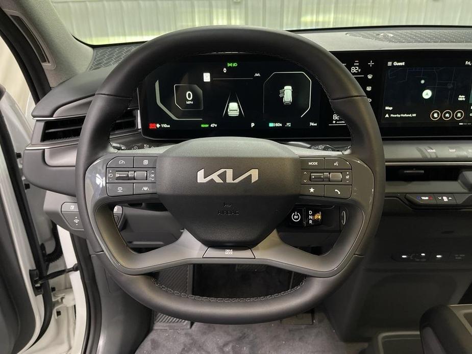 new 2024 Kia EV9 car, priced at $47,575