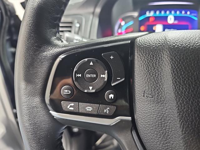 used 2021 Honda Pilot car, priced at $31,957