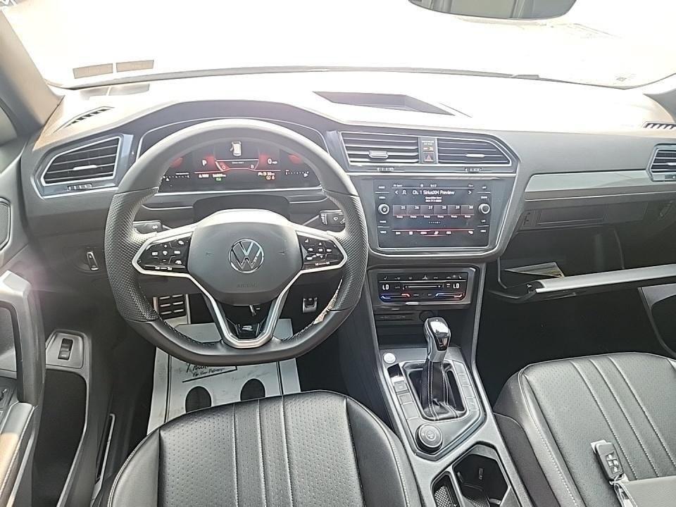 used 2022 Volkswagen Tiguan car, priced at $24,500
