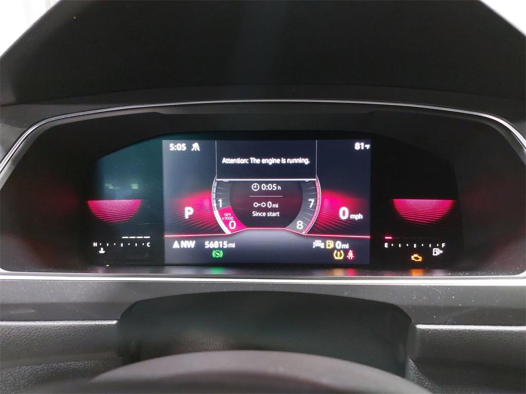 used 2022 Volkswagen Tiguan car, priced at $24,250