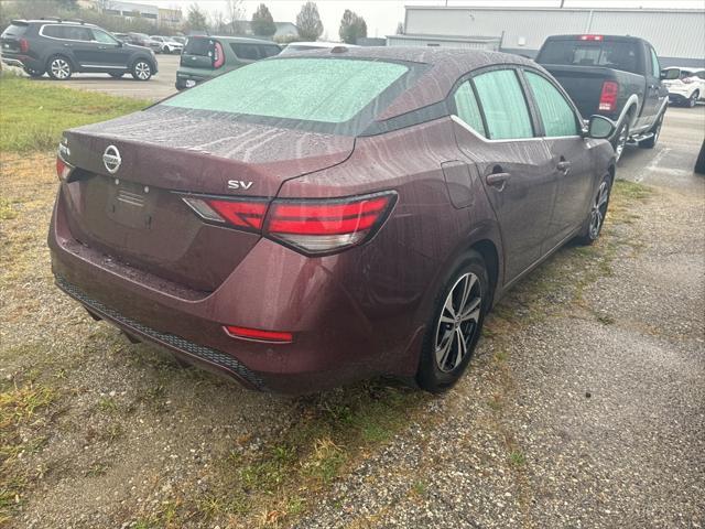 used 2021 Nissan Sentra car, priced at $18,987