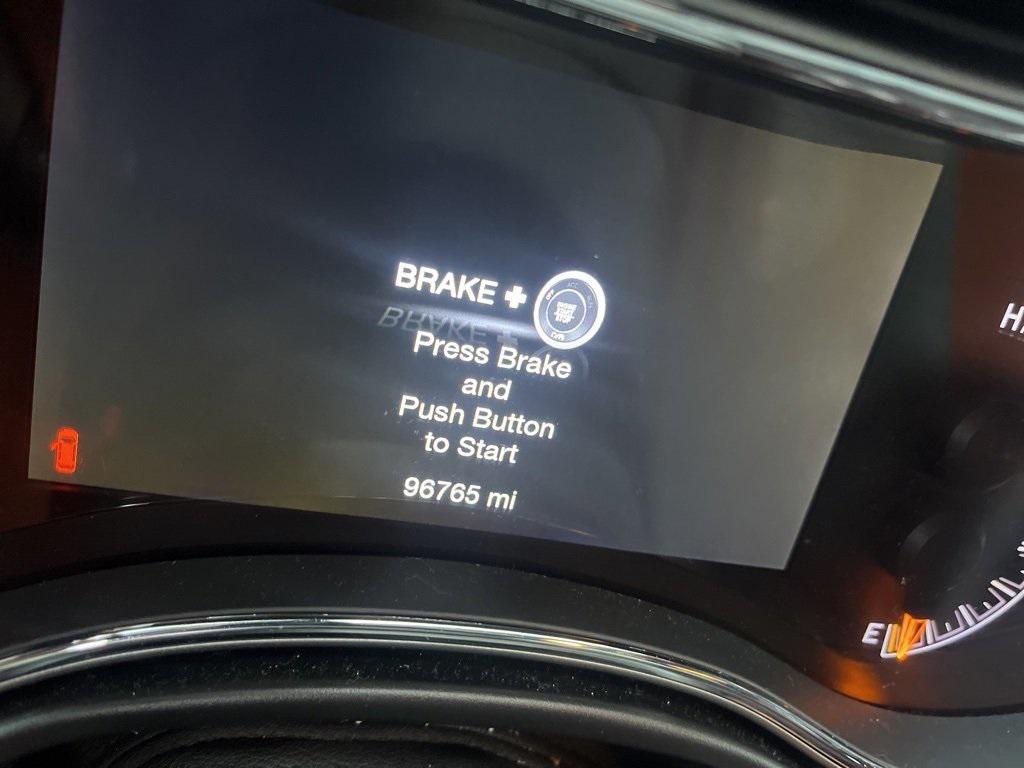 used 2018 Jeep Grand Cherokee car, priced at $17,250