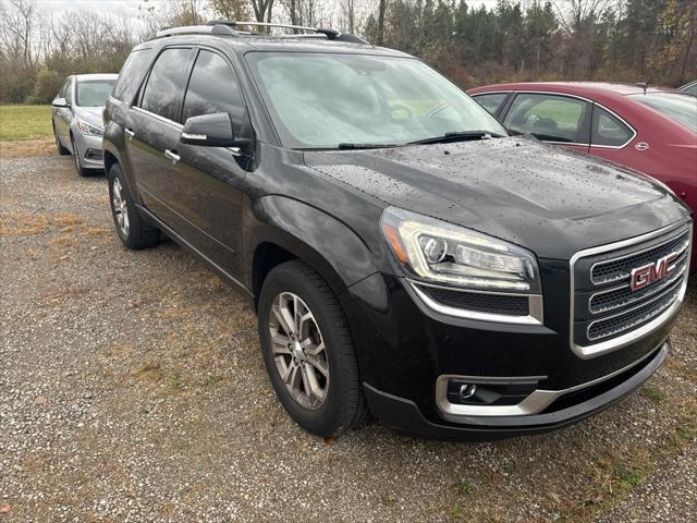 used 2014 GMC Acadia car, priced at $9,487