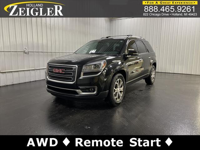 used 2014 GMC Acadia car, priced at $9,995