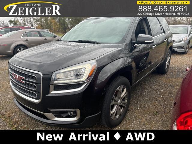 used 2014 GMC Acadia car, priced at $9,487