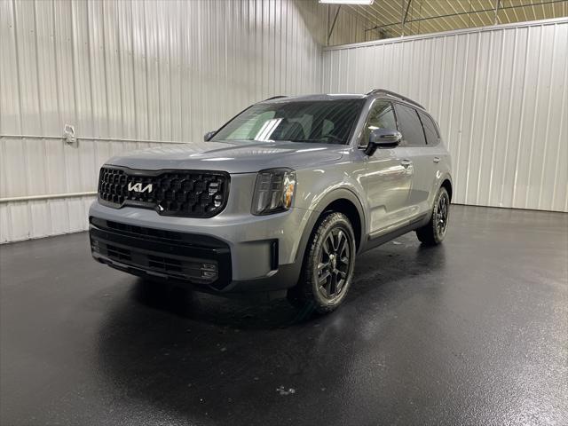 new 2024 Kia Telluride car, priced at $55,580