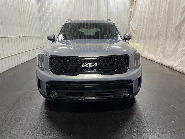 new 2024 Kia Telluride car, priced at $55,580