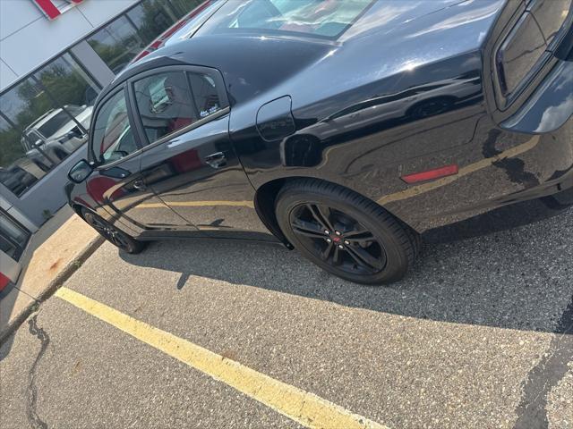 used 2014 Dodge Charger car, priced at $7,995