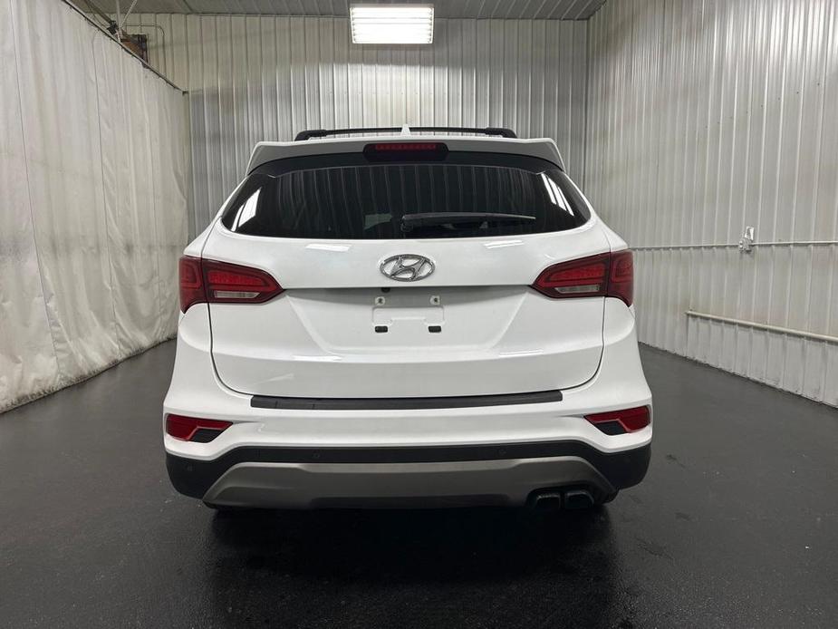 used 2017 Hyundai Santa Fe Sport car, priced at $14,993