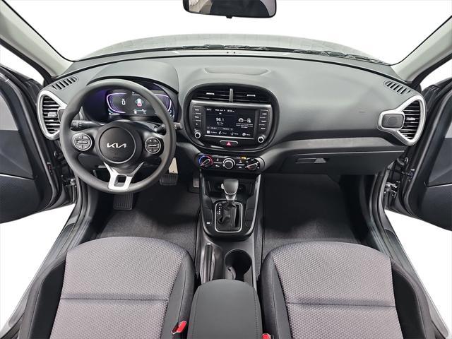 new 2025 Kia Soul car, priced at $22,560