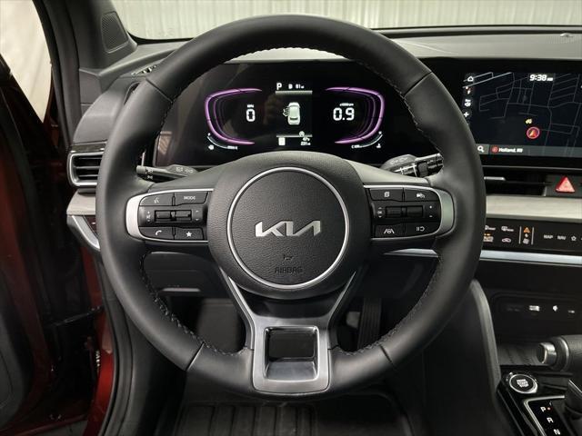 new 2024 Kia Sportage car, priced at $36,070