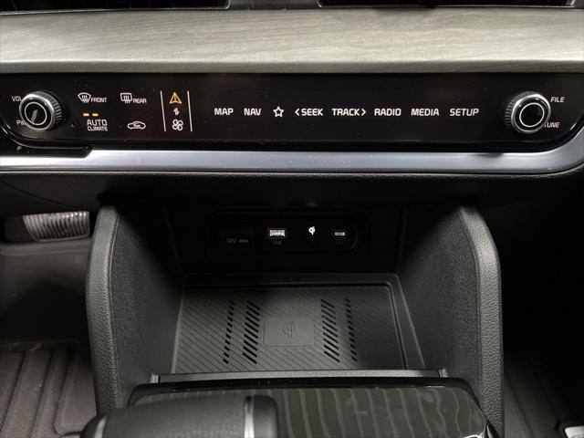 new 2024 Kia Sportage car, priced at $36,070