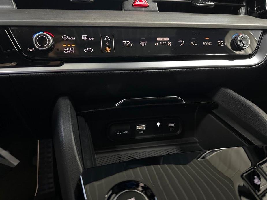 new 2024 Kia Sportage Plug-In Hybrid car, priced at $44,960