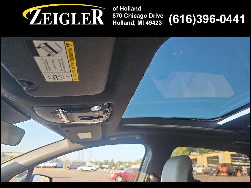 used 2023 Kia Sportage car, priced at $27,500
