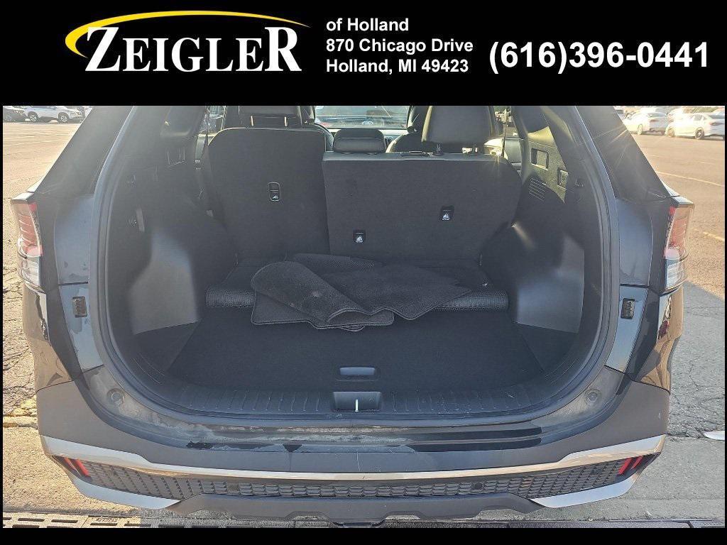 used 2023 Kia Sportage car, priced at $27,500