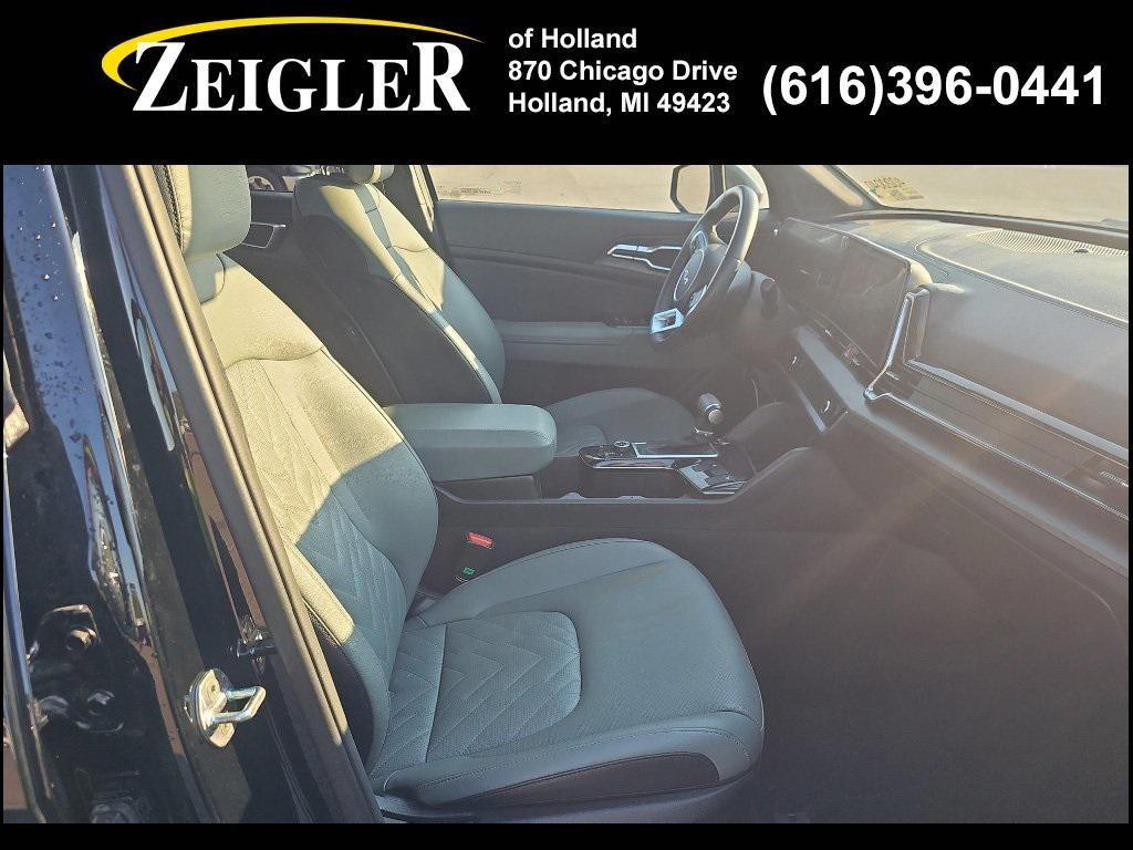 used 2023 Kia Sportage car, priced at $27,500