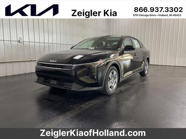 new 2025 Kia K4 car, priced at $22,489