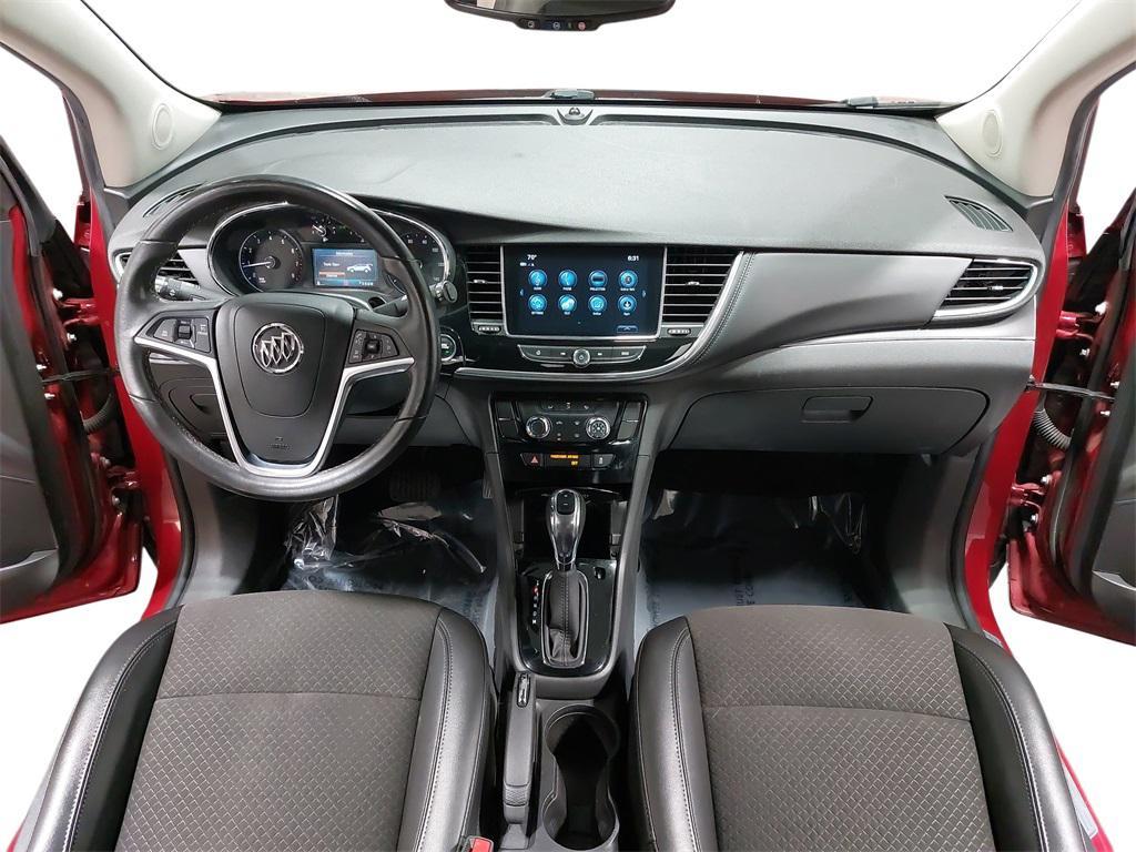 used 2019 Buick Encore car, priced at $13,500