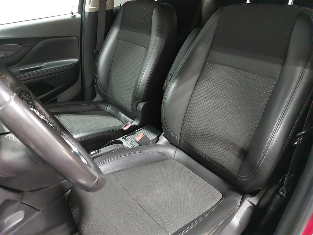 used 2019 Buick Encore car, priced at $13,500