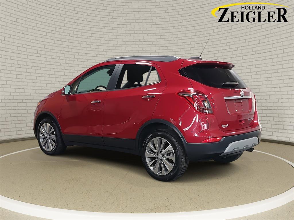 used 2019 Buick Encore car, priced at $13,500