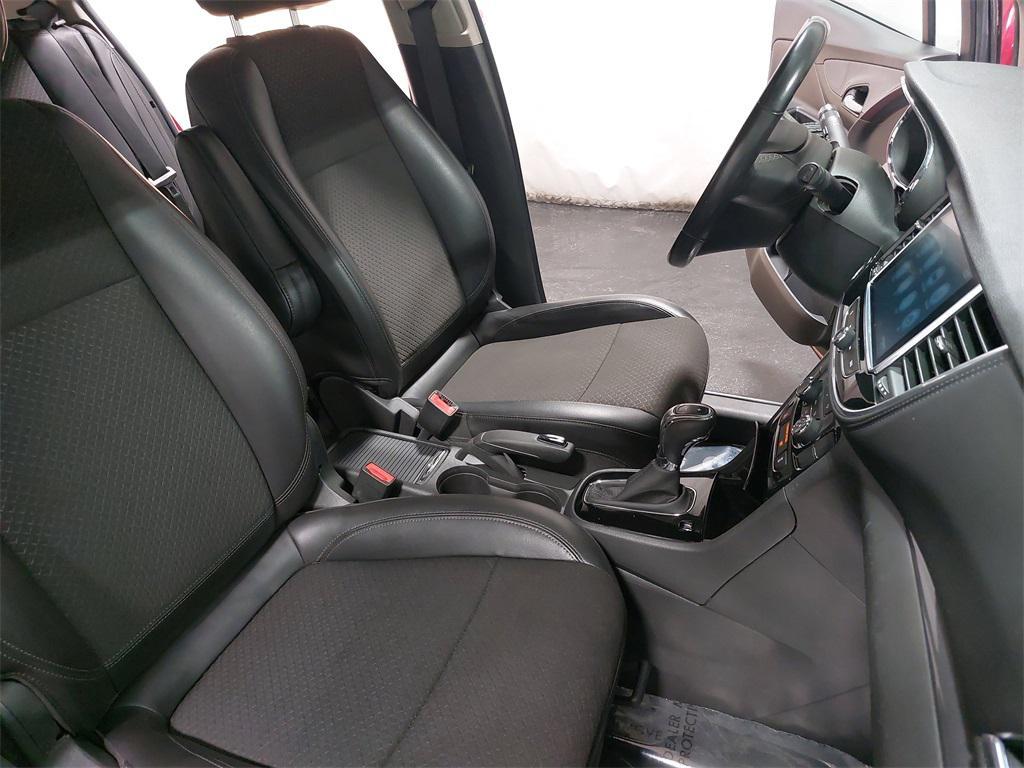 used 2019 Buick Encore car, priced at $13,500