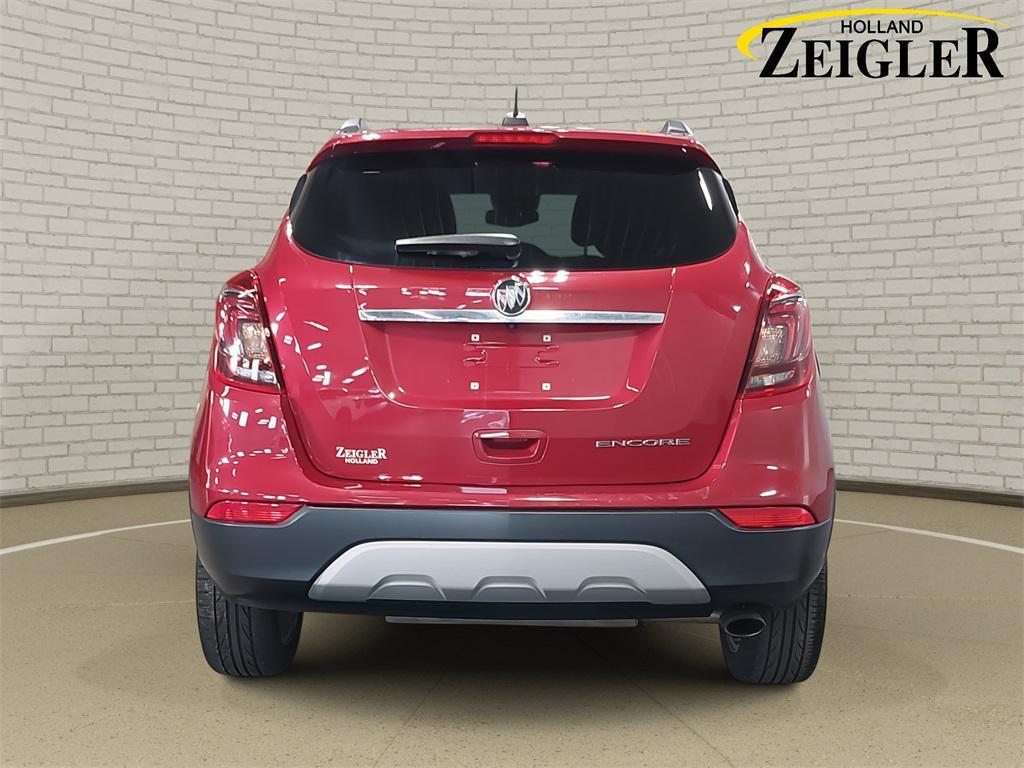 used 2019 Buick Encore car, priced at $13,500
