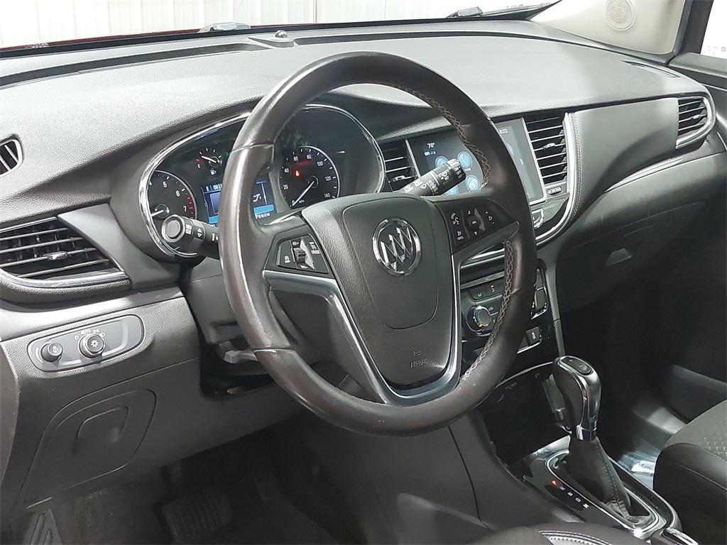used 2019 Buick Encore car, priced at $13,500
