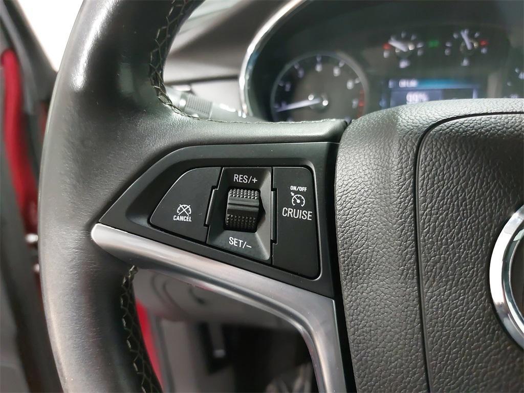 used 2019 Buick Encore car, priced at $13,500