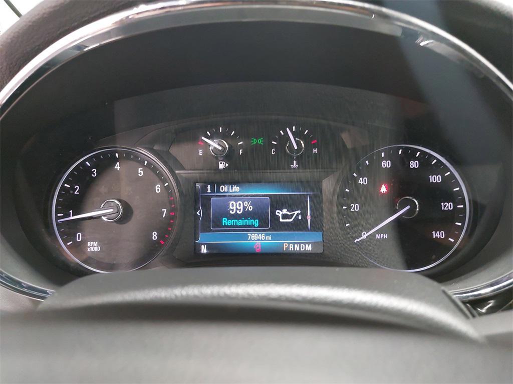 used 2019 Buick Encore car, priced at $13,500